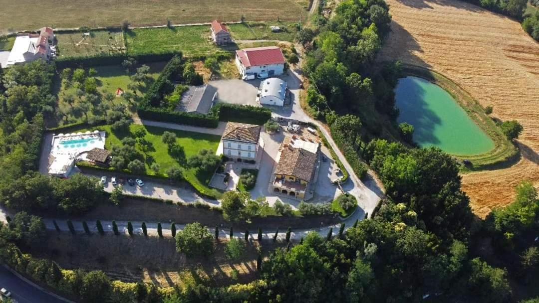 Il Casino Di Remartello Villa Loreto Aprutino Exterior photo