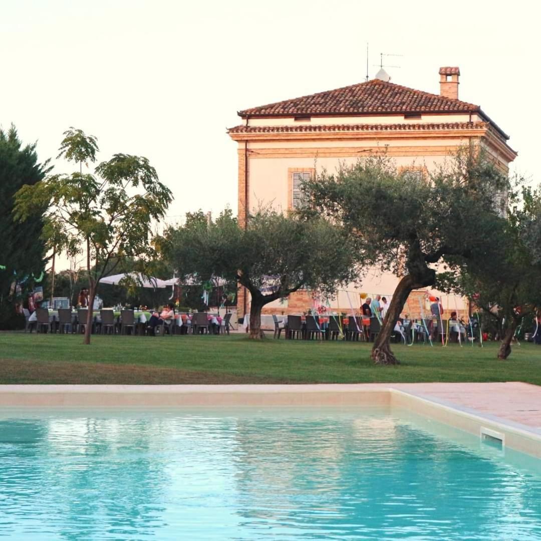 Il Casino Di Remartello Villa Loreto Aprutino Exterior photo