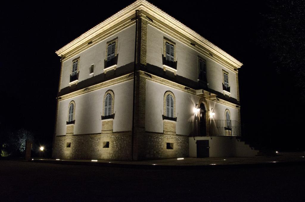 Il Casino Di Remartello Villa Loreto Aprutino Exterior photo