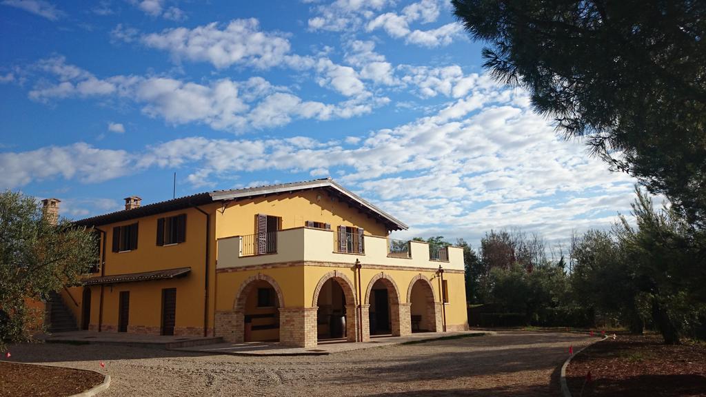 Il Casino Di Remartello Villa Loreto Aprutino Exterior photo