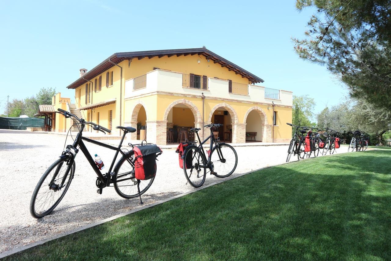 Il Casino Di Remartello Villa Loreto Aprutino Exterior photo